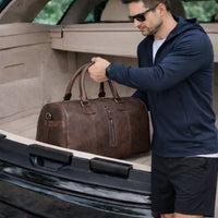 Luca Leather