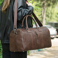 Luca Leather