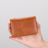 Luca Leather