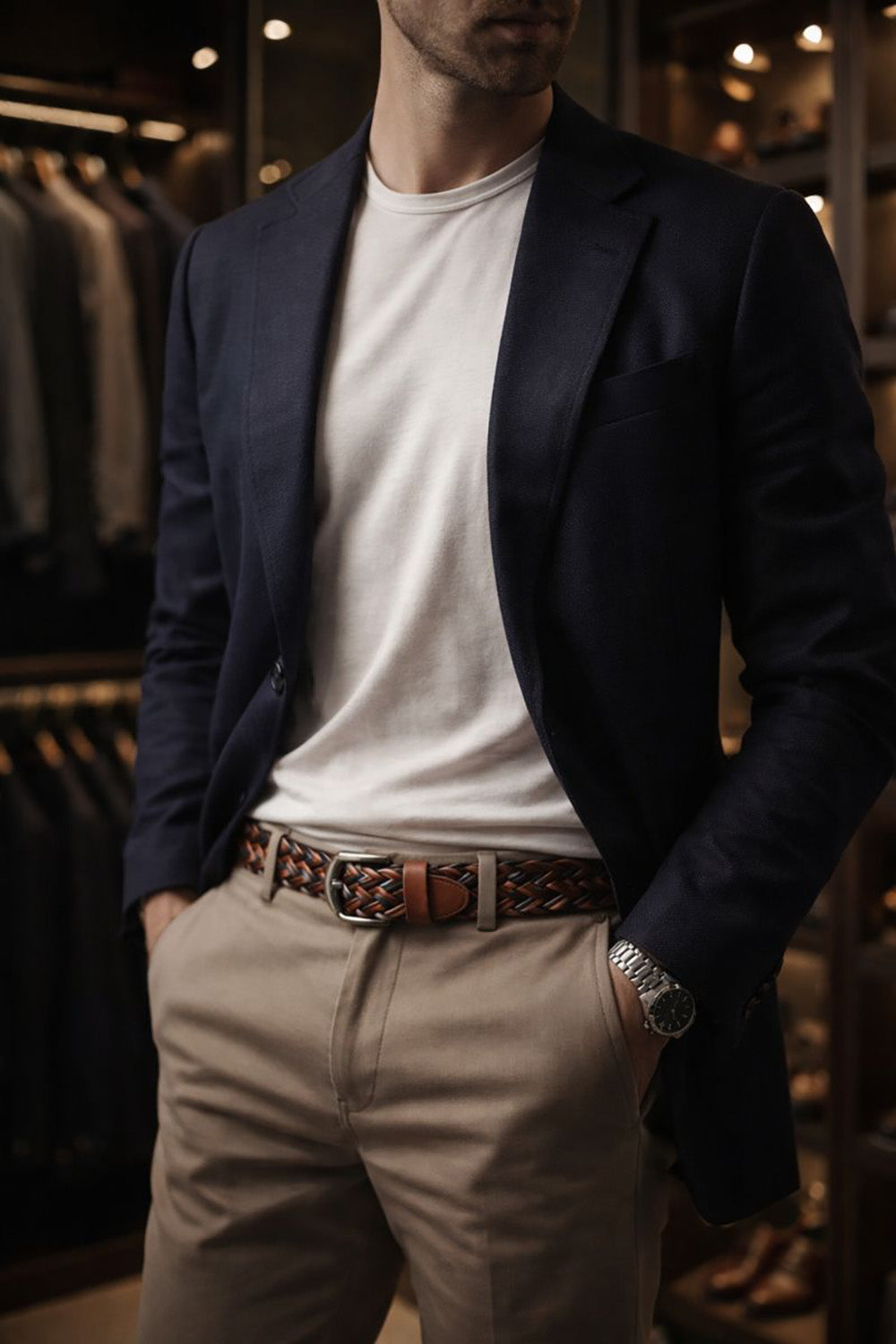 Luca Leather