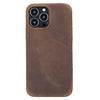 Rock Cover iPhone 14 Pro Leather Case