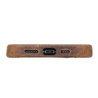 Apple iPhone IP14 Series Leather Case / RC - Rock Cover