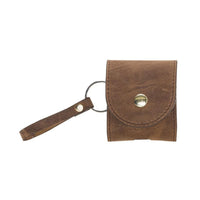 AirPods Leather Case with Hook