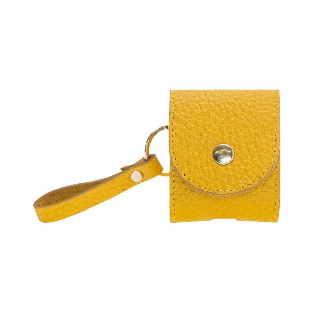 AirPods Leather Case with Hook NU2