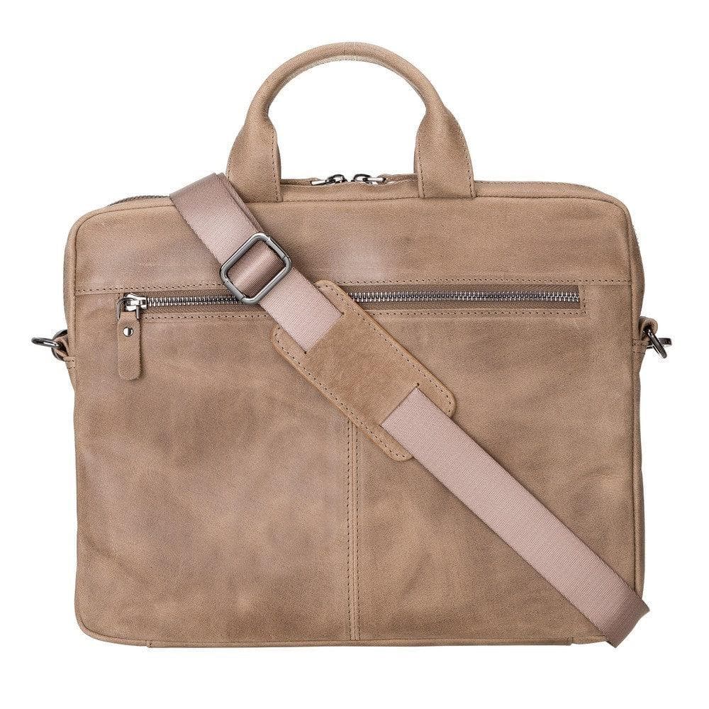 Apollo Geniun Leather Laptop Bag For 13" AA2