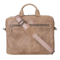 Apollo Geniun Leather Laptop Bag For 13" AA2