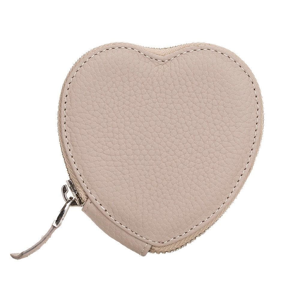 Apple Airpods Leather Case with Heart