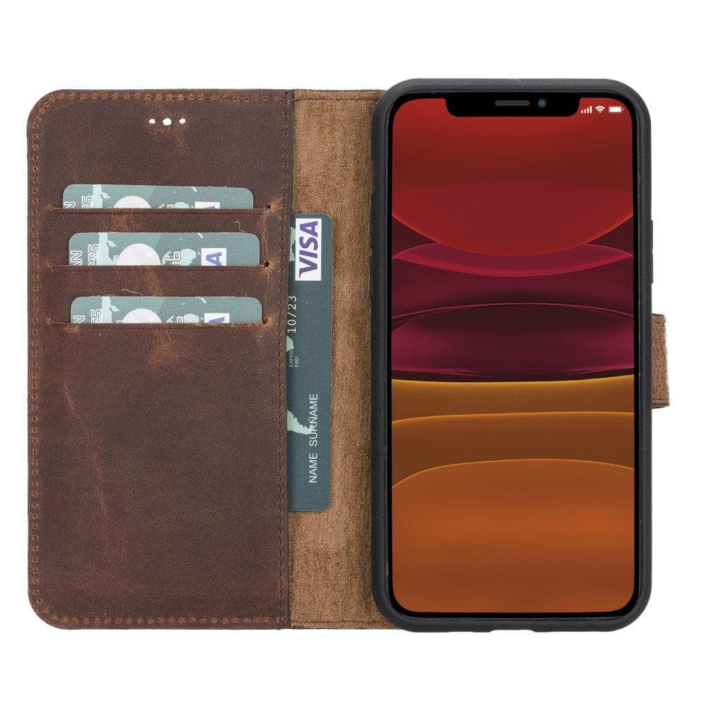 Luca Leather