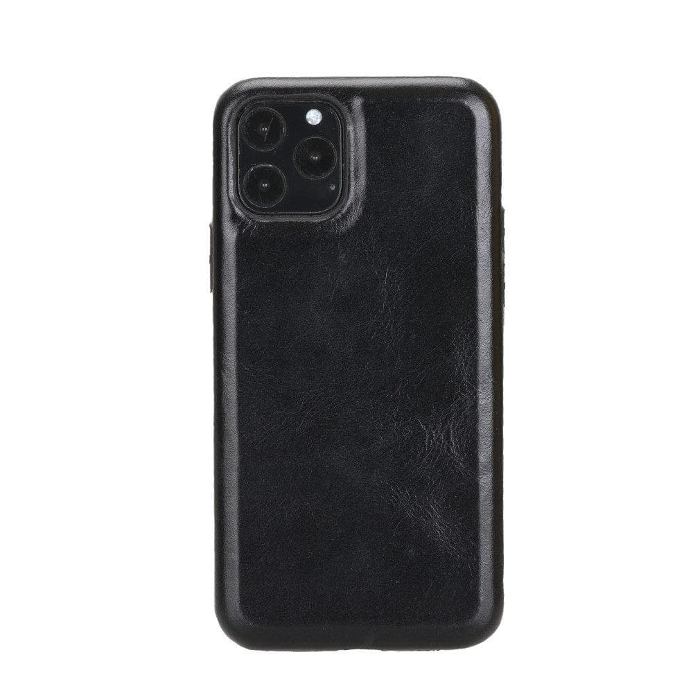 Apple iPhone 11 Series Rock Cover / RC iPhone 11 Pro Max / Brown