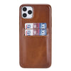 Ultra Cover iPhone 11 Pro Max Leather Case with Card Holder