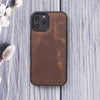 Flex Cover iPhone 12 Mini Leather Case