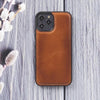 Flex Cover iPhone 12 Pro / iPhone 12 Leather Case