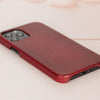 Magic iPhone 12 Mini Detachable Leather Wallet Case