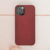 F360 iPhone 12 Pro Max Leather Case