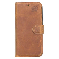 Luca Leather