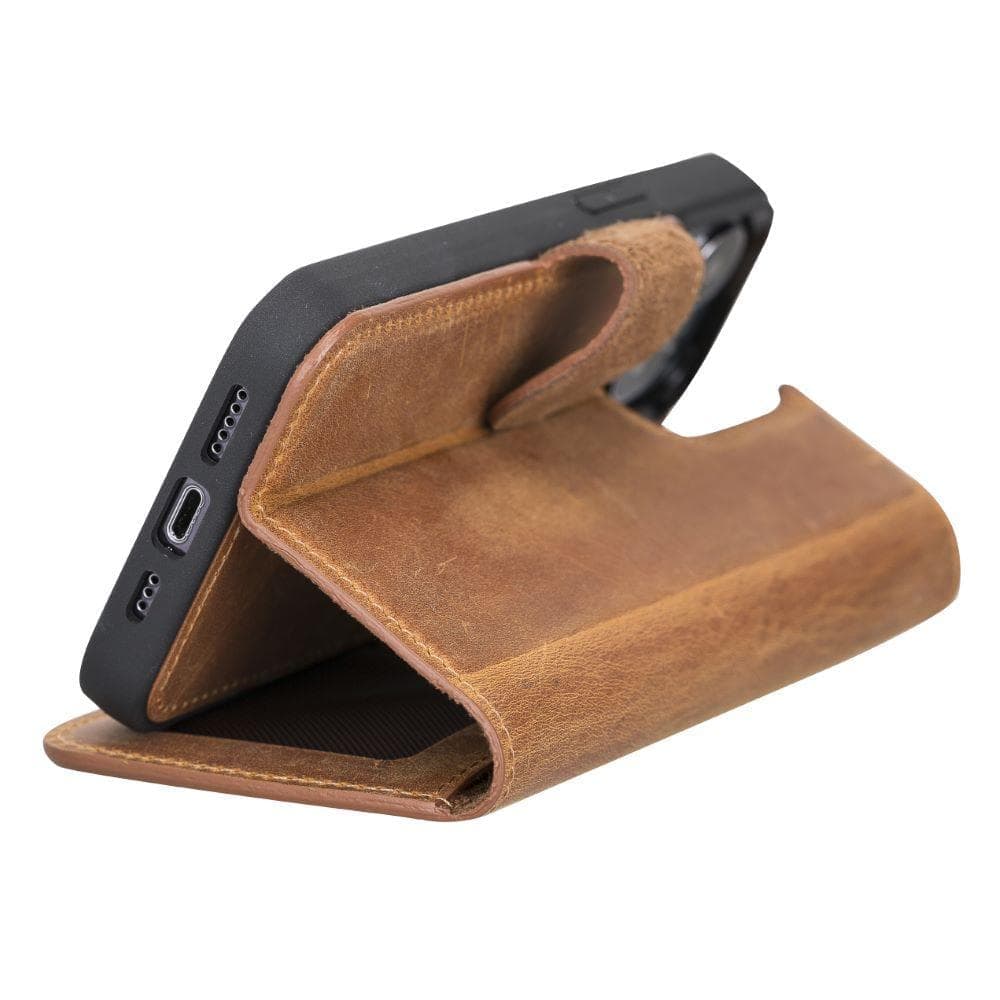 Luca Leather