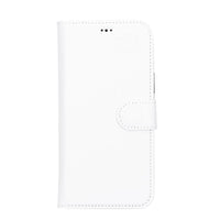 Apple iPhone 13 Series Detachable Leather Case RFID/ MWW