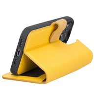 Luca Leather
