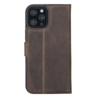 Apple iPhone 13 Series Detachable Leather Case RFID/ MWW