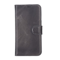 Apple iPhone 13 Series Detachable Leather Case RFID/ MWW