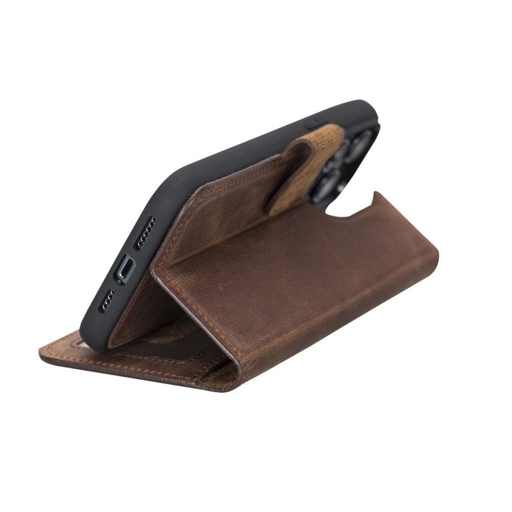 Luca Leather