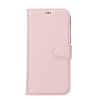 Apple iPhone 14 Leather Wallet Case / MWWN - Window Magic