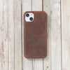 Ultimate Jacket iPhone 14 Pro Leather Case