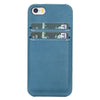 Ultimate Jacket Leather iPhone 5 / 5S Case with Card Holder