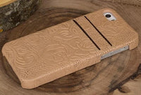 Apple iPhone 5 Leather Case / UJ - Ultimate Jacket