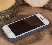 Apple iPhone 5 Leather Case / UJ - Ultimate Jacket FL11