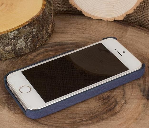 Apple iPhone 5 Leather Case / UJ - Ultimate Jacket FL11