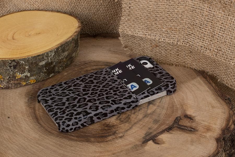 Apple iPhone 5 Leather Case / UJ - Ultimate Jacket