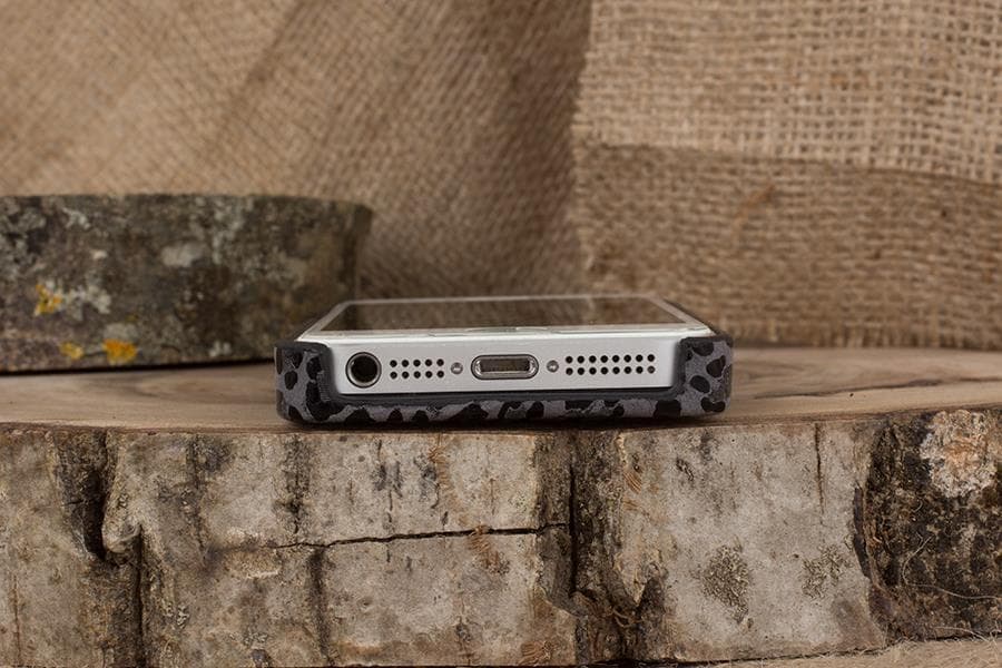 Apple iPhone 5 Leather Case / UJ - Ultimate Jacket Y2