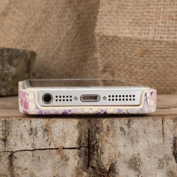 Apple iPhone 5 Leather Case / UJ - Ultimate Jacket Y5