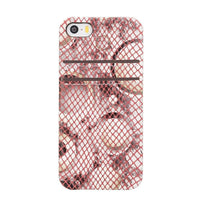 Apple iPhone 5 Leather Case / UJ - Ultimate Jacket