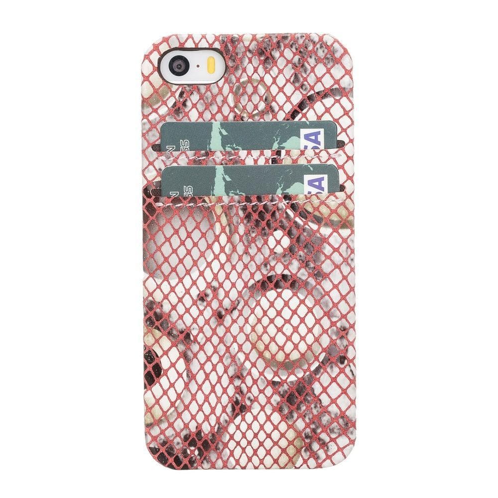 Apple iPhone 5 Leather Case / UJ - Ultimate Jacket