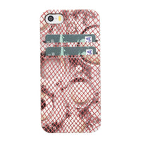 Apple iPhone 5 Leather Case / UJ - Ultimate Jacket