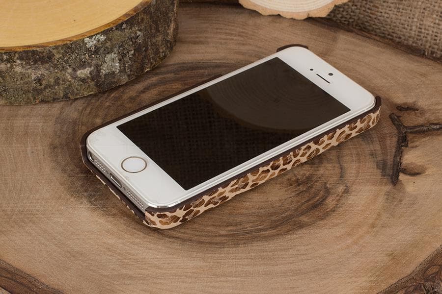 Apple iPhone 5 Leather Case / UJ - Ultimate Jacket