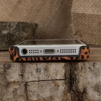 Apple iPhone 5 Leather Case / UJ - Ultimate Jacket