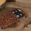 Ultimate Jacket Leather iPhone 5 / 5S Case with Card Holder