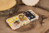 Apple iPhone 5 Leather Case / UJ - Ultimate Jacket