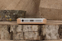 Apple iPhone 5 Leather Case / UJ - Ultimate Jacket