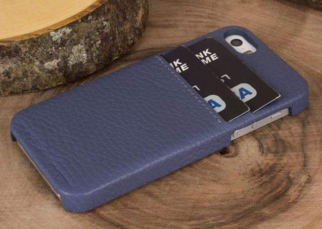 Apple iPhone 5 Leather Case / UJ - Ultimate Jacket Y1