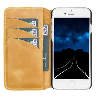 Apple iPhone 6/6S Leather Case / WC - Wallet Case