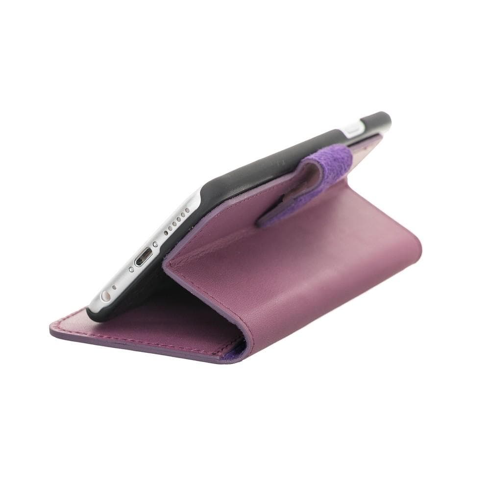 Apple iPhone 6/6S Leather Case / WC - Wallet Case CZ12