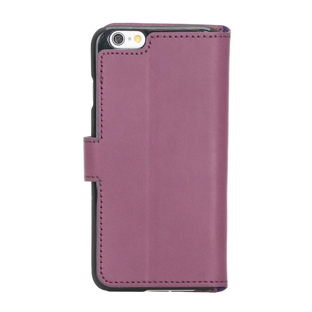 Apple iPhone 6/6S Leather Case / WC - Wallet Case