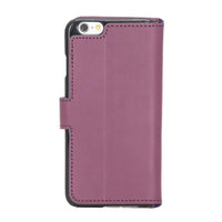 Apple iPhone 6/6S Leather Case / WC - Wallet Case