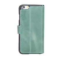 Apple iPhone 6/6S Leather Case / WC - Wallet Case