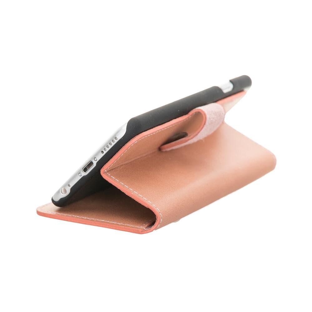 Apple iPhone 6/6S Leather Case / WC - Wallet Case Y1