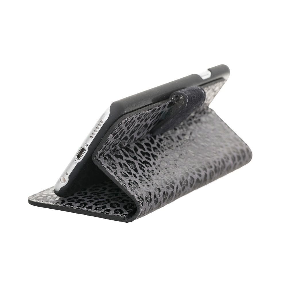 Apple iPhone 6/6S Leather Case / WC - Wallet Case Y3